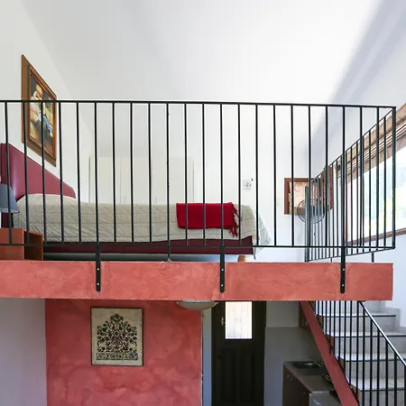 アパート Angelina Platanias (Skiathos)