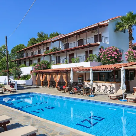 Angelina Apartamento Platanias (Skiathos)