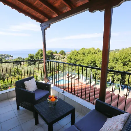 アパート Angelina Platanias (Skiathos)