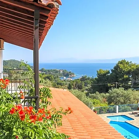Lejlighed Angelina Platanias (Skiathos)