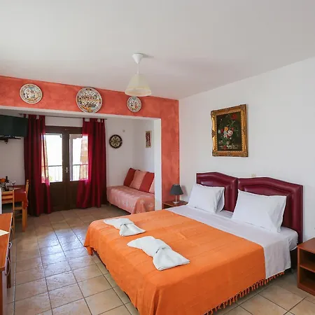 Angelina Апартаменты Platanias (Skiathos)