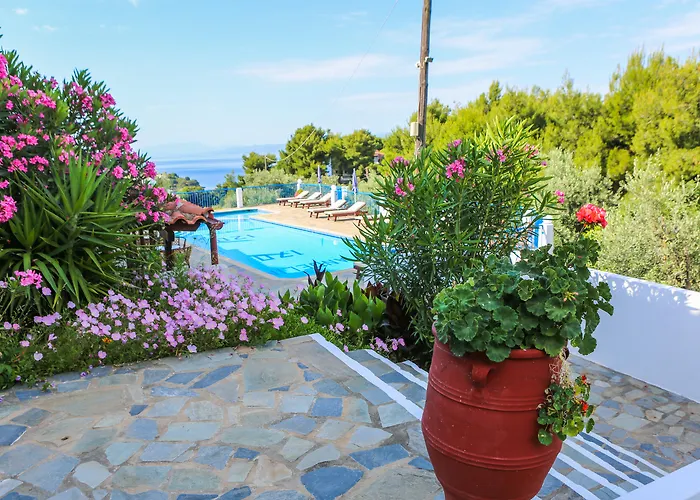 شقة Angelina Platanias (Skiathos)