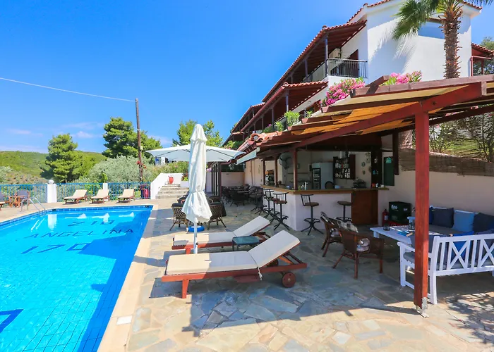 شقة Angelina Platanias (Skiathos)