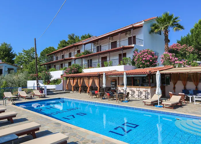 Angelina شقة Platanias (Skiathos)