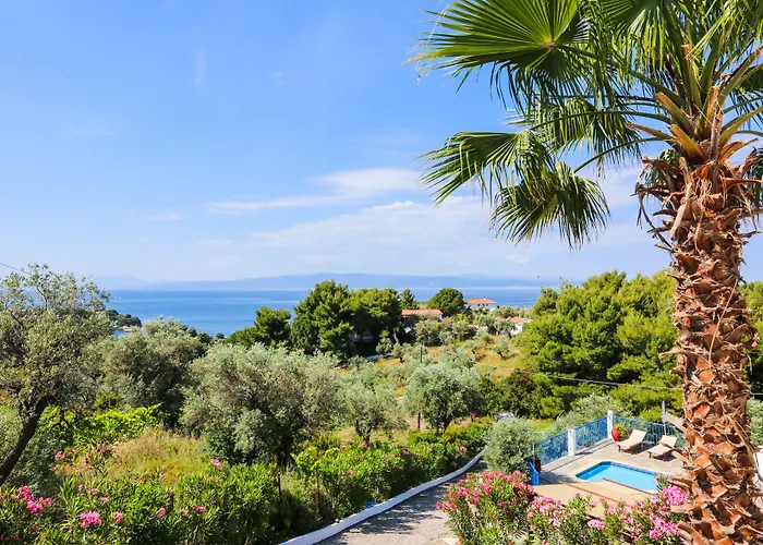 Angelina شقة Platanias (Skiathos)