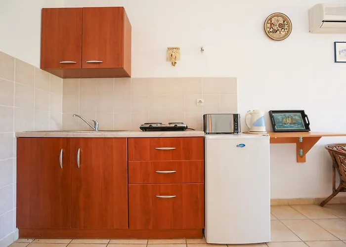 Angelina Apartament Platanias (Skiathos)