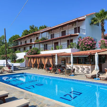 Angelina Apartment *