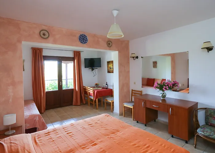Angelina Apartamento Platanias (Skiathos)